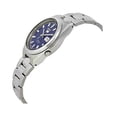 thumbnail image 2 of Seiko Reloj 5 para Hombre, Automático, de Acero Inoxidable, Esfera Azul, 21 Rubíes, Modelo SNKC51J1., 2 of 2