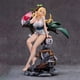 thumbnail image 1 of Figuras de acción de Naruto Haruno Sakura, ropa de muñeca modelo sunade, chica Sexy extraíble, figuritas de Pvc, estatua, adornos coleccionables Fivean Figuras de anime, 1 of 2