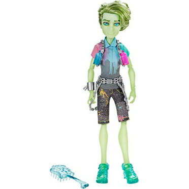 Monster High Robecca Steam Doll - Walmart.com