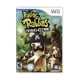 thumbnail image 1 of Videojuego Ubisoft Raving Rabbids Viaje en el Tiempo Wii Ubisoft Ubisoft, 1 of 4