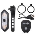 thumbnail image 2 of SeñAl de para Patinete EléCtrico, Intermitente LED Bicicleta con Control Remoto/Luz Trasera, Direccional Ajustable Recargable, 2 of 5