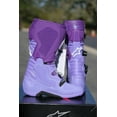 thumbnail image 4 of Alpinestars Tech 7 Boots - Double Purple/White, 4 of 11
