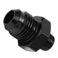 thumbnail image 3 of Adaptador Recto, Universal Anodizado 6AN A 1/8NPT Conexión De Línea De Combustible 6061-T6 Aluminio Para Accesorios De Automóvil, 3 of 7