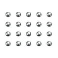 thumbnail image 1 of Unique Bargains 7/32' 316L Stainless Steel Bearing Balls G100 Precision 200 Pack, 1 of 4