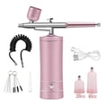 thumbnail image 4 of Airbrush Nail With Compressor Portable Air brush Nails Compressor For Nail Art Paint Painting Crafts Airbrush Compressor Kit, 4 of 5