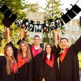 thumbnail image 3 of 2021 Graduation Decorations - Hanging Graduation Photo Banners - Congrats Grad, 3 of 6