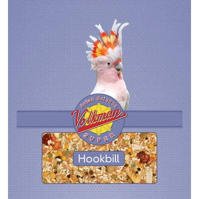 Volkman Volkman Seed Avian Science Super Hookbill 2lb