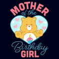 thumbnail image 2 of Junior's Care Bears Mother of the Birthday Girl Graphic T-Shirt, 2 of 4