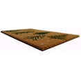 thumbnail image 4 of Holiday Time Winter Tree Coir Fiber Doormat 18"x30", 4 of 5