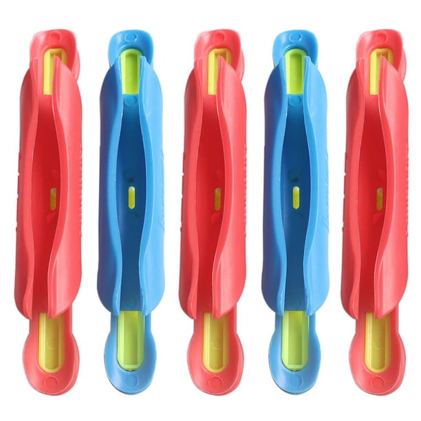 5 Uds Clip Bobinado Pesca Tablero Bobinado Soporte Línea Pesca Líneas Envueltas