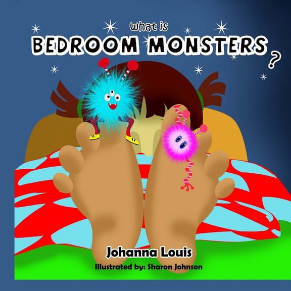 What Is Bedroom Monsters?, (Paperback)