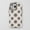Design 02, variant on Daisy Pattern For All iPhone Series Tough Phone Case Retro Cream Brown