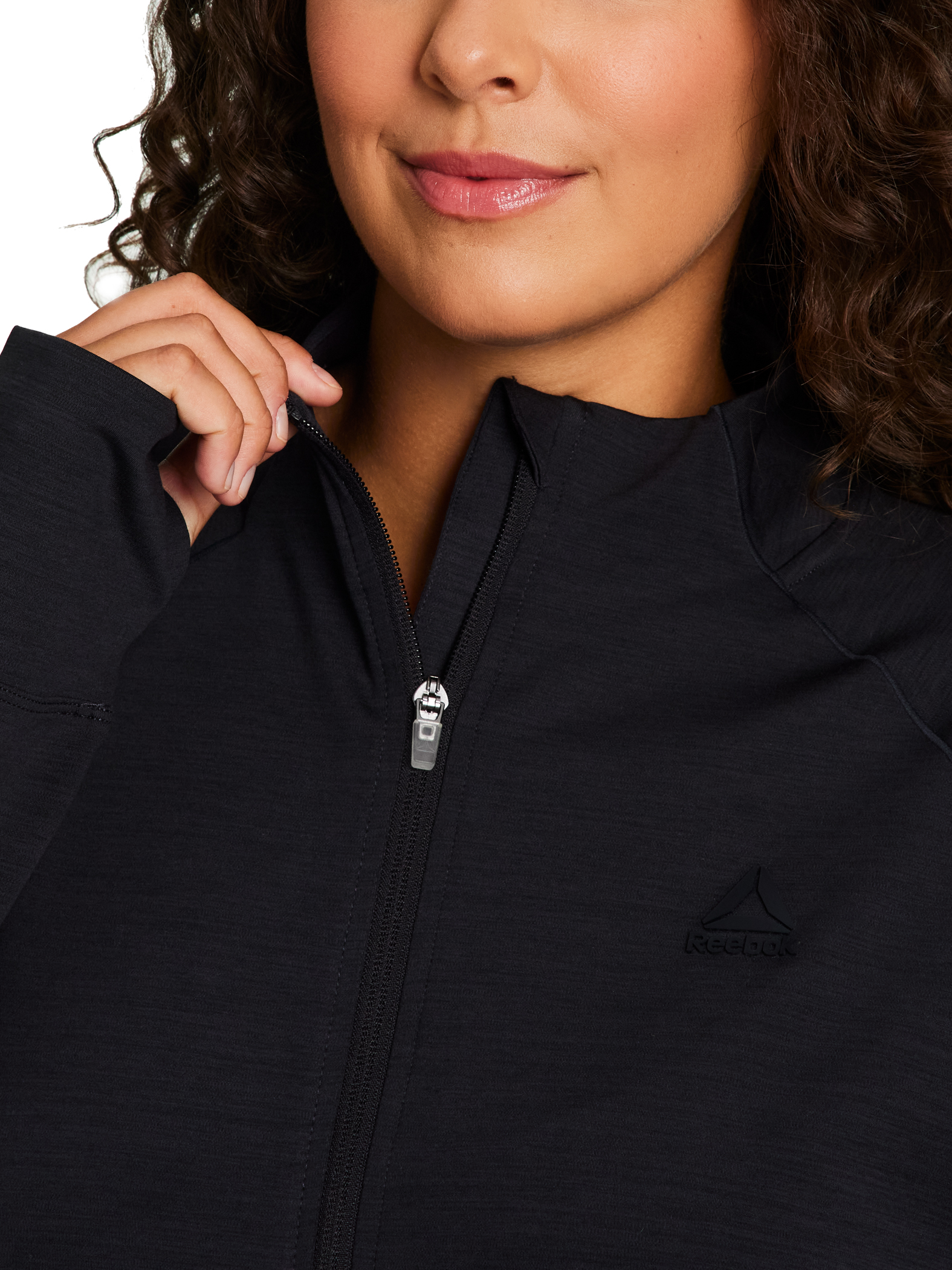 Reebok Women's and Women's Plus Reflex Performance Jacket, Sizes XS-4X