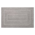 thumbnail image 2 of Alfombra de baño suave de espuma viscoelástica, alfombra de baño antideslizante y absorbente, alfombra de goma para pisos de baño de cocina - Grey 50x80cm Gris 50x80cm Sunnimix alfombra de baño, 2 of 7