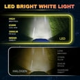 thumbnail image 3 of For BMW 328d/328d xDrive 2014-2018 6000K 6x LED Headlight Bulbs H7+H7 High Low Beam + H11/H8/H16 Fog Lamp,q8, 3 of 12