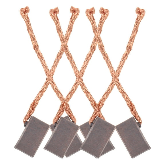 unbranded  Automotive Motor Carbon Brushes Wiper Replacement Fit Electric