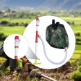 thumbnail image 6 of CarpNettore Fertilizer Spreader Agricultural Manure Applicator Garden Handheld with Backpack Single PVC Tube, 6 of 9