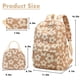 thumbnail image 4 of Mochila Escolar Bluboon 3 en 1 con Bolsa de Almuerzo y Estuche para Lápices, 4 of 8