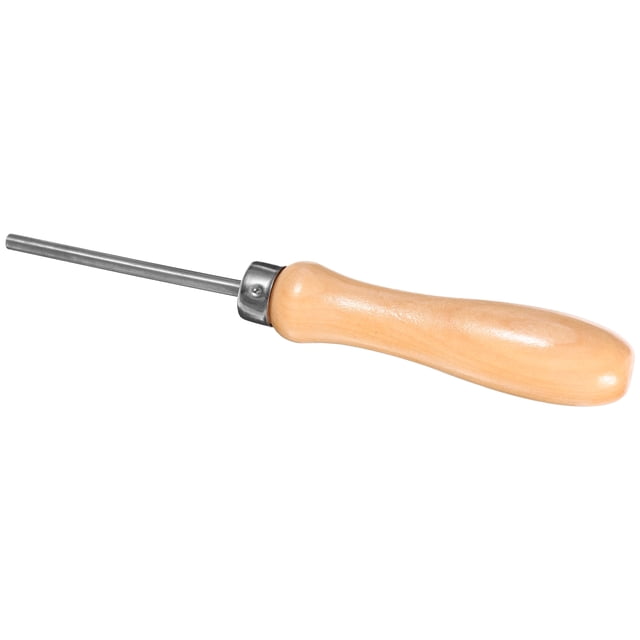 SOPOTUTU Wood Stringing Tool Racket Fixing Accessories In Beige For Tension Control Outdoor Sports 1Pcs