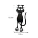 thumbnail image 3 of Stereo Hollow Kitten Bookmark PVC Cute Cartoon Animal Wacky Reading Marker, 3 of 5