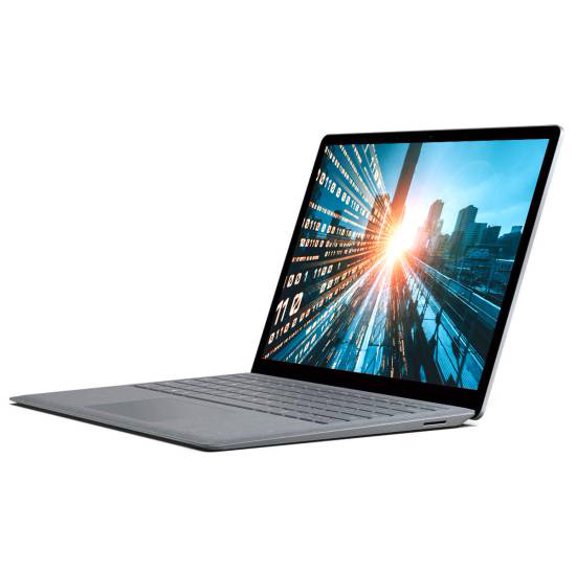 Restored Microsoft Surface Laptop (1st Gen) 1769 13.5" Touchscreen Laptop Intel Core i5-7300U 8GB RAM 256GB SSD Windows 11 Pro