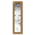 thumbnail image 2 of ArtToFrames 6x26" Gold Panel Picture Frame, Multi Wood Poster Frame, with Regular Acrylic and 2 (FBPL-5091), 2 of 7