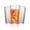 Clear, variant on Clear Hammered Highball Drinkware Glass Set, 8 Count 16oz