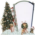 thumbnail image 2 of Notes & Queries Sleigh Dogs 3D Pop-Up Christmas Card Greeting Card, 2 of 3