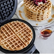 Cuisinart Round Classic Electric Waffle Maker, Stainless Steel
