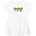 thumbnail image 3 of Inktastic Juneteenth 6-19-1865 Girls Baby Dress, 3 of 5