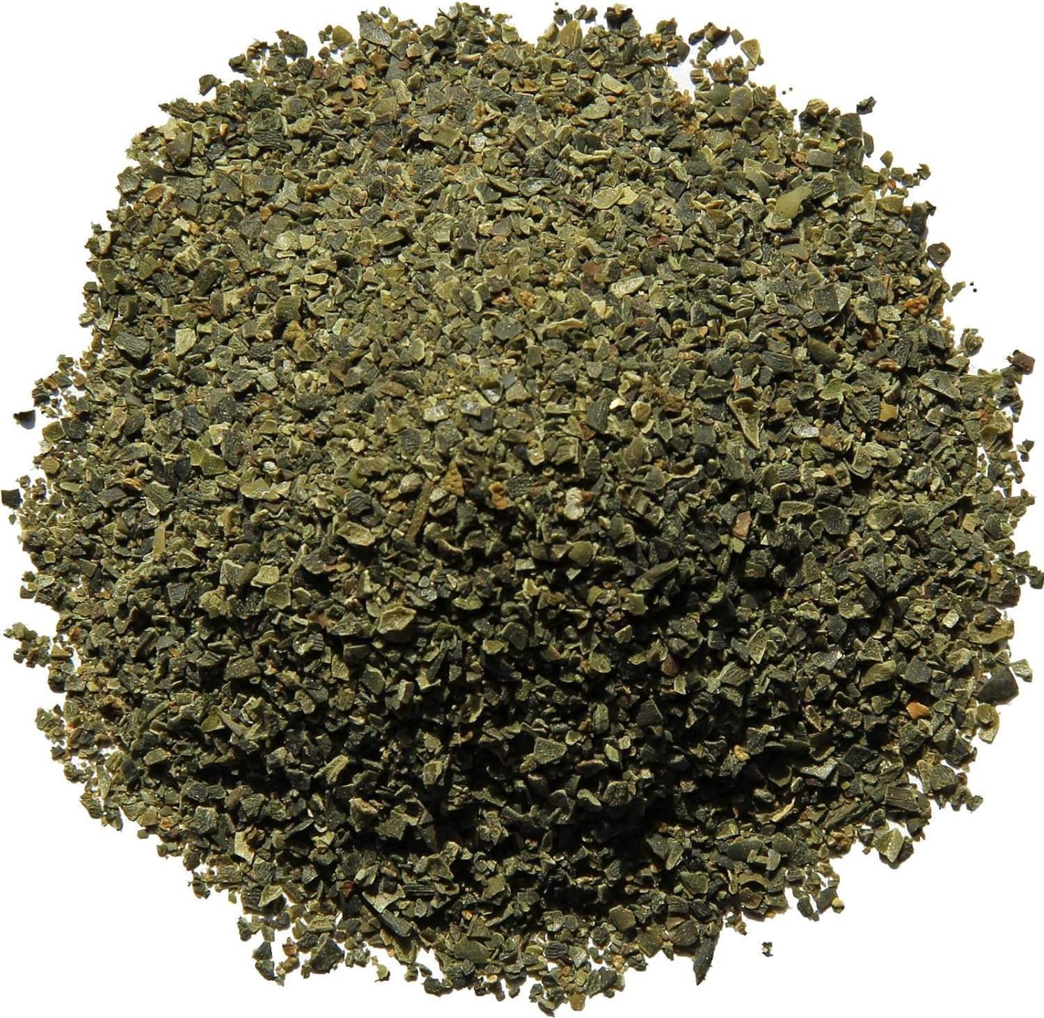Organic Icelandic Kelp Meal - Loaded with Nutrients That Support Your Livestock Or Pet & A Natural Seaweed Fertilizer for Plants, 50lbs. L,M