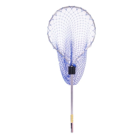 Frabill Sportsman Series Landing Net, 17 x 19 Hoop , Vinylon Net, Collapsable  Handle – BrickSeek