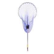 Frabill Sportsman Series Landing Net, 17 x 19 Hoop , Vinylon Net, Collapsable Handle