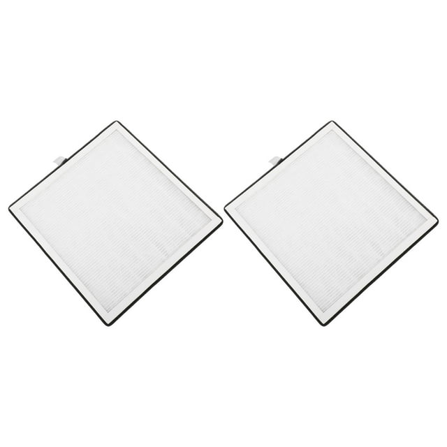 Filtre à Air, Filtre à Air 3 en 1 2PCS Filtration des Particules pour l'Entretien