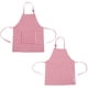 thumbnail image 4 of Daboolka Delantal con bolsillos de algodón para niños Delantal para barbacoa Manualidades Hornear Chefs Cocina Dibujo, 4 of 8