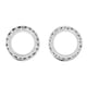 thumbnail image 2 of Joyería de Pendientes Fresca Oído del Estalló Tapón Metal Hugo túnel del oído, 2 of 6