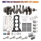 thumbnail image 4 of Kit de reconstrucción de motor G4FJ 1.6T, Kit de juntas de varillas de pistones para Hyundai KIA, 4 of 11