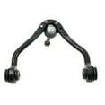 thumbnail image 2 of TRQ Front Upper Control Arm & Balljoint Pair of 2 for Chevy GMC Pickup SUV 4WD PSA62381, 2 of 5
