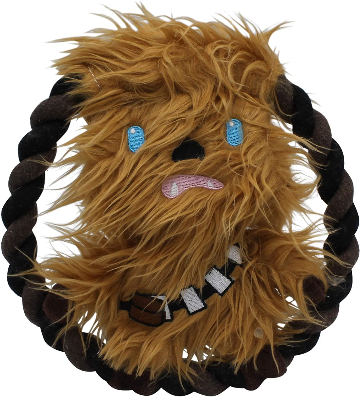 for Pets Chewbacca Dog Toy Soft Squeaky Dog Toy Maldives Ubuy