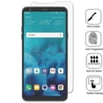 thumbnail image 2 of LG Stylo 4 / LG Stylo 4 Plus / Stylo 4+ [8-Pack BISEN] Screen Protector, Anti-Glare, Matte, Anti-Fingerprint, Anti-Scratch, 2 of 3