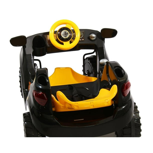 Carro Montable Prinsel Carrito De Batman Para Bebe Bodega Aurrera