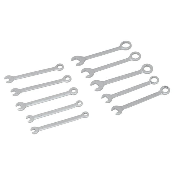 Performance Tool W30682 10 Piece MET Ignition Wrench Set