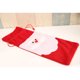 thumbnail image 4 of Bolsas de regalo de vino de Navidad, bolsas con cordón de Papá Noel, tapones de botellas de vino para la mesa de la cena, decoraciones para fiestas en casa, 4 of 5