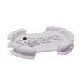 thumbnail image 3 of Unité de Tens Stimulateur Musculaire Patchs Électrode Support Rangement en Plastique, 3 of 3