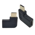 thumbnail image 1 of Conector de 2 piezas CUTICAT Adaptador de extensión USB 3.1 tipo C, 1 of 8