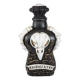 thumbnail image 2 of Witchcraft Mad Doctor Bone Skeleton Claws Poe Raven's Eyes Skull Potion Bottle, 2 of 6