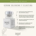 thumbnail image 3 of Bridunn Suero Antiedad Colágeno Marino y Elastina 30ml - Antiarrugas, Efecto Tensor, Reafirmante Facial, Sin Parabenos, Cruelty Free BRIDUNN SKINCARE Suero Facial, 3 of 9