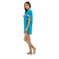 thumbnail image 2 of Casual Nights Women's "Gorgeous 10" Dorm Sleep Shirt, 2 of 2