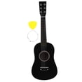 thumbnail image 4 of CHICHUMID Musical Performance Mini Guitar for Children Music Lovers Home Travel Fun 1Pcs, 4 of 8