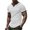 White, variant on ZZwxWA Summer Tops for Men 2025 Holiday Savings Holiday Beach Tee V Neck Oversize Quick-Dry Short Sleeve Shirts Breathable Male Tshirts Casual Loose Fit Blouse Cozy Style Elastic Printed T-shirt